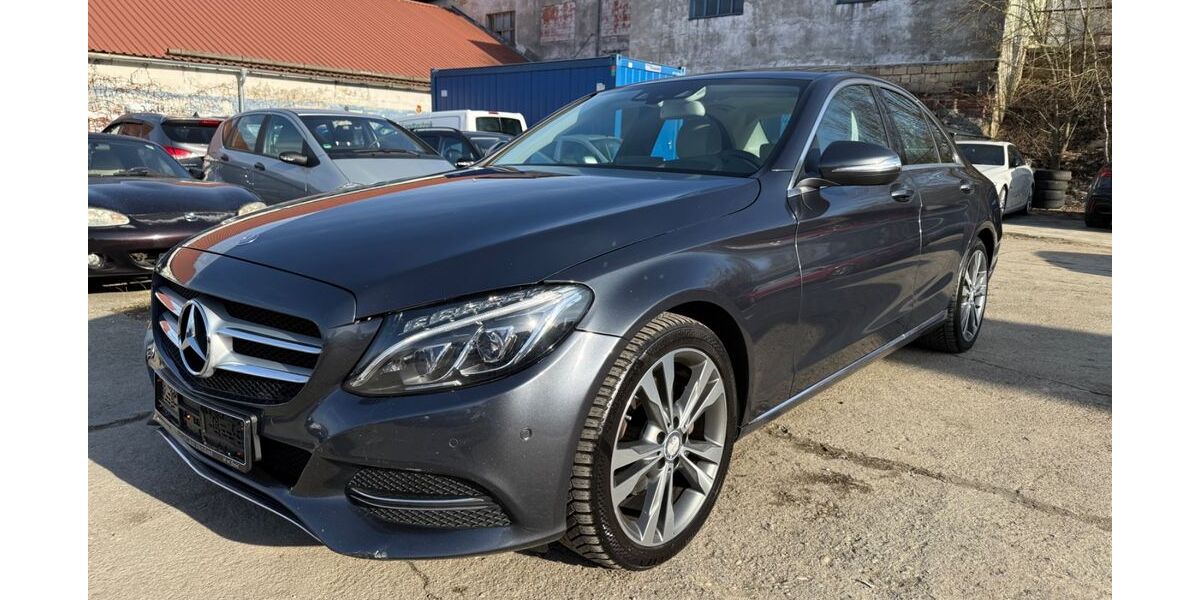 Mercedes-Benz C 200 267.361 km 11.790 &euro; Kumhausen 84036