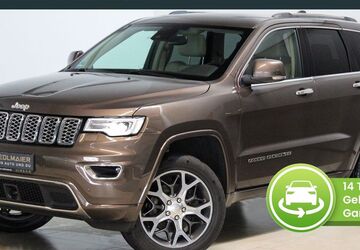 Jeep Grand Cherokee 85.334 km 34.900 &euro; Eching i. Ndb. 84174