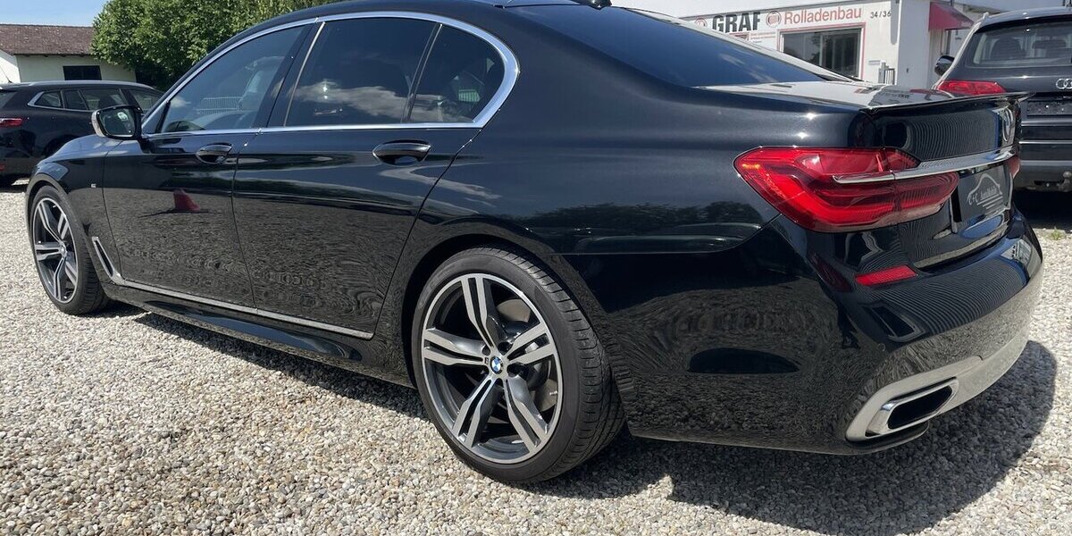 BMW 730d M Sport Paket Head-Up Laser Carbon Core 124.800 km 35.500 &euro; Altdorf 84032