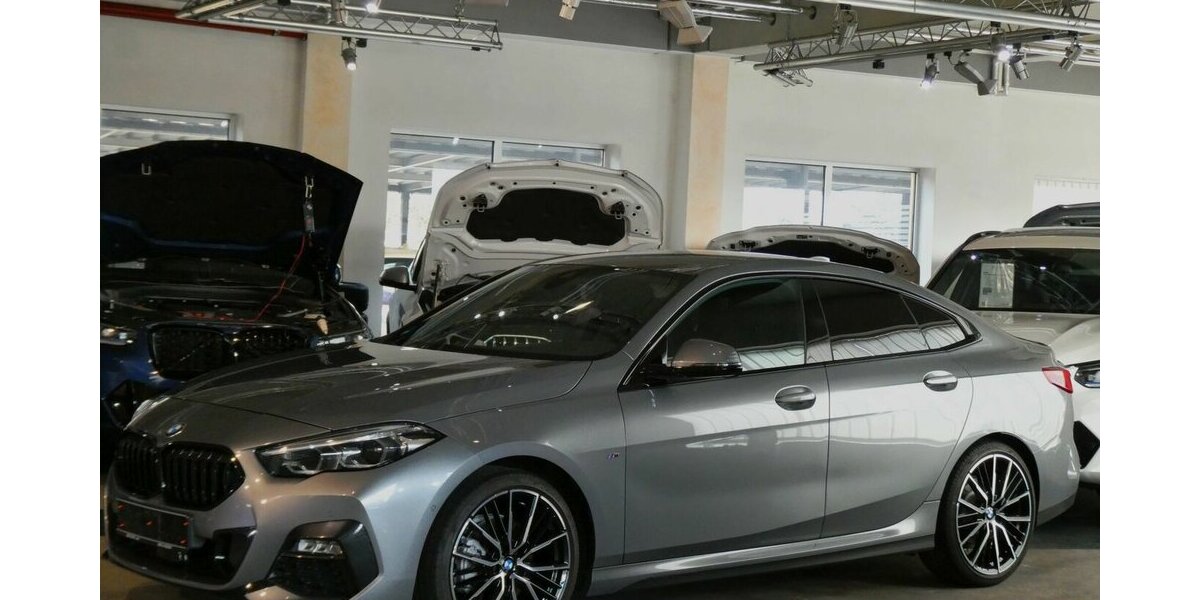 BMW 218 Gran Coupe i MSport MSportsitz,HUD NP:56.300 24.998 km 28.990 &euro; Landshut 84030