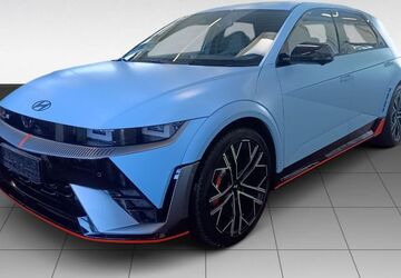 Hyundai IONIQ 5 4.390 km 54.450 &euro; Berglern 85459