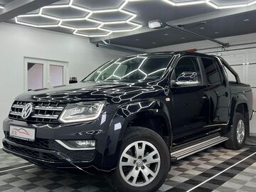 Gebrauchte VW Amarok