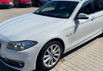 BMW 520 147.500 km 15.990 &euro; Mengkofen 84152