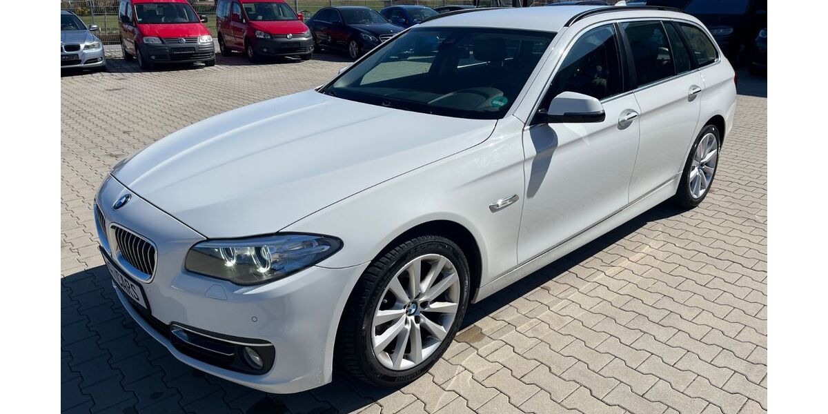 BMW 520 147.500 km 15.990 &euro; Mengkofen 84152