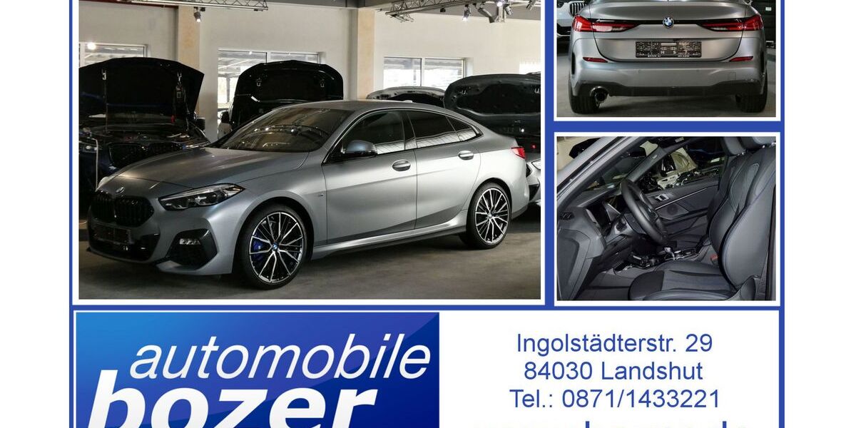 BMW 218 Gran Coupé 17.000 km 28.990 &euro; Landshut 84030
