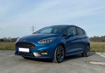 Ford Fiesta 119.900 km 14.100 &euro; Langenpreising 85465