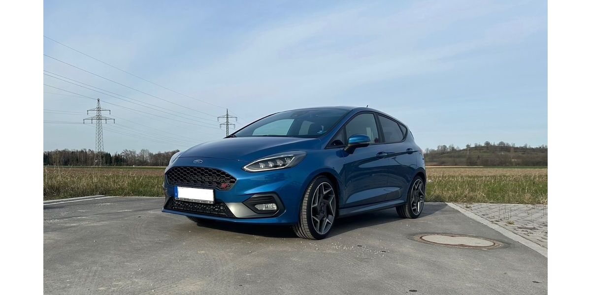 Ford Fiesta 119.900 km 14.100 &euro; Langenpreising 85465