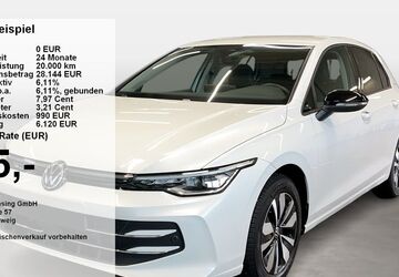 VW Golf 25.421 km 28.780 &euro; Landshut 84030
