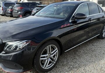 Mercedes-Benz E 220 d AVANTGARDE WIDESCREEN HEAD-UP LED 342.900 km 18.500 &euro; Altdorf 84032