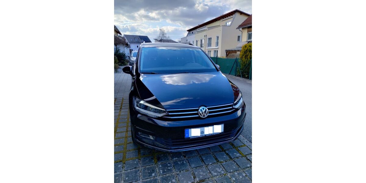 VW Touran 67.421 km 19.900 &euro; Dorfen 84405