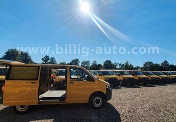 VW T5 Transporter 76.000 km 7.990 &euro; Pfeffenhausen 84076
