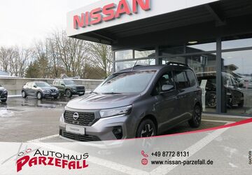 Nissan Townstar 3.000 km 33.580 &euro; Mallersdorf-Pfaffenberg 84066