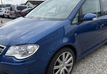 VW Touran 143.500 km 6.980 &euro; Altdorf / Landshut 84032
