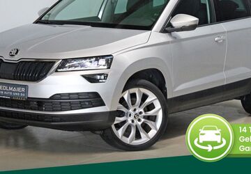 Skoda Karoq 97.475 km 25.990 &euro; Eching i. Ndb. 84174