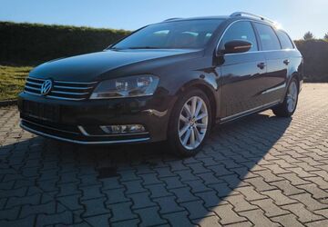 VW Passat Variant 254.563 km 5.950 &euro; Velden 84149