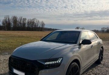Audi SQ8 80.000 km 69.900 &euro; Marklkofen 84163
