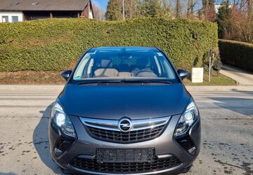 Opel Zafira 249.398 km 4.499 &euro; Wartenberg 85456