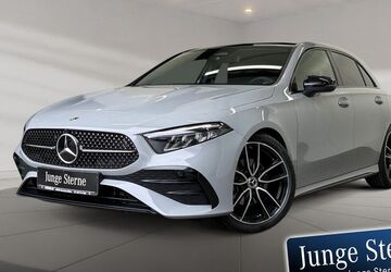 Mercedes-Benz A 200 9.452 km 40.800 &euro; Neufahrn in Niederbayern 84088