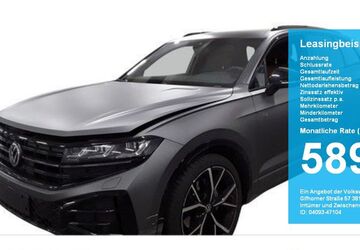 VW Touareg 12.490 km 73.695 &euro; Vilsbiburg 84137