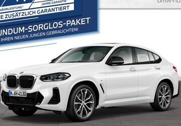 BMW X4 M40 13.100 km 69.890 &euro; Landshut 84030