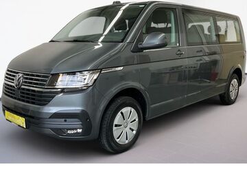 VW T6 Caravelle 14.500 km 46.666 &euro; Vilsbiburg 84137