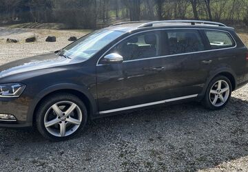 VW Passat Alltrack 159.000 km 14.600 &euro; Geisenhausen 84144