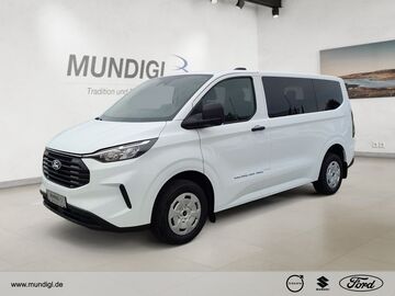 Gebrauchte Ford Transit Custom