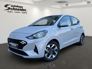 Gebrauchte Hyundai i10