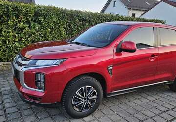 Mitsubishi ASX 98.606 km 15.800 &euro; Wartenberg 85456