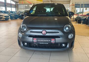 Fiat 500 120.000 km 8.250 &euro; Moosthenning 84164