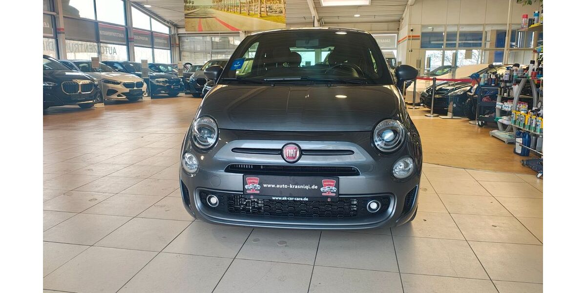 Fiat 500 120.000 km 8.250 &euro; Moosthenning 84164