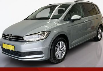 VW Touran 16.590 km 34.290 &euro; Vilsbiburg 84137