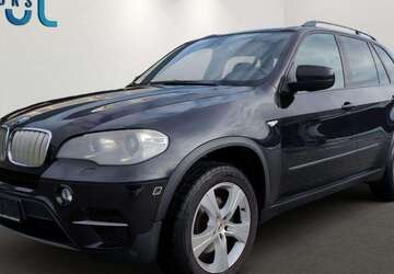 BMW X5 272.000 km 8.490 &euro; Landshut 84030