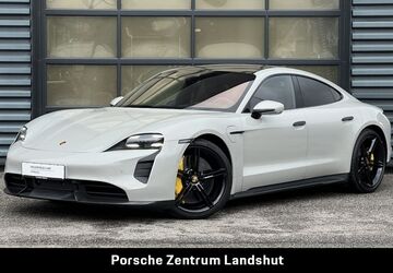 Porsche Taycan 68.900 km 87.990 &euro; Ergolding 84030
