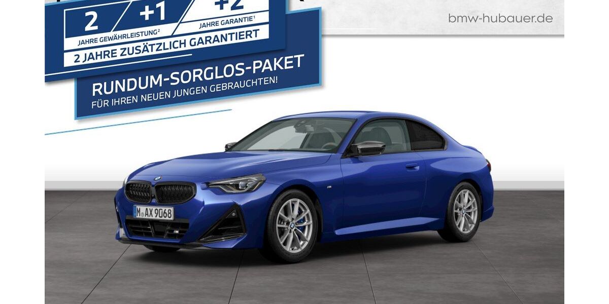 BMW M240i 12.500 km 50.890 &euro; Landshut 84030