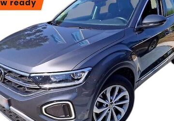 VW T-Roc 41.990 km 24.584 &euro; Ergolding 84030