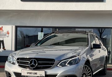 Mercedes-Benz E 250 111.200 km 22.999 &euro; Landshut 84030