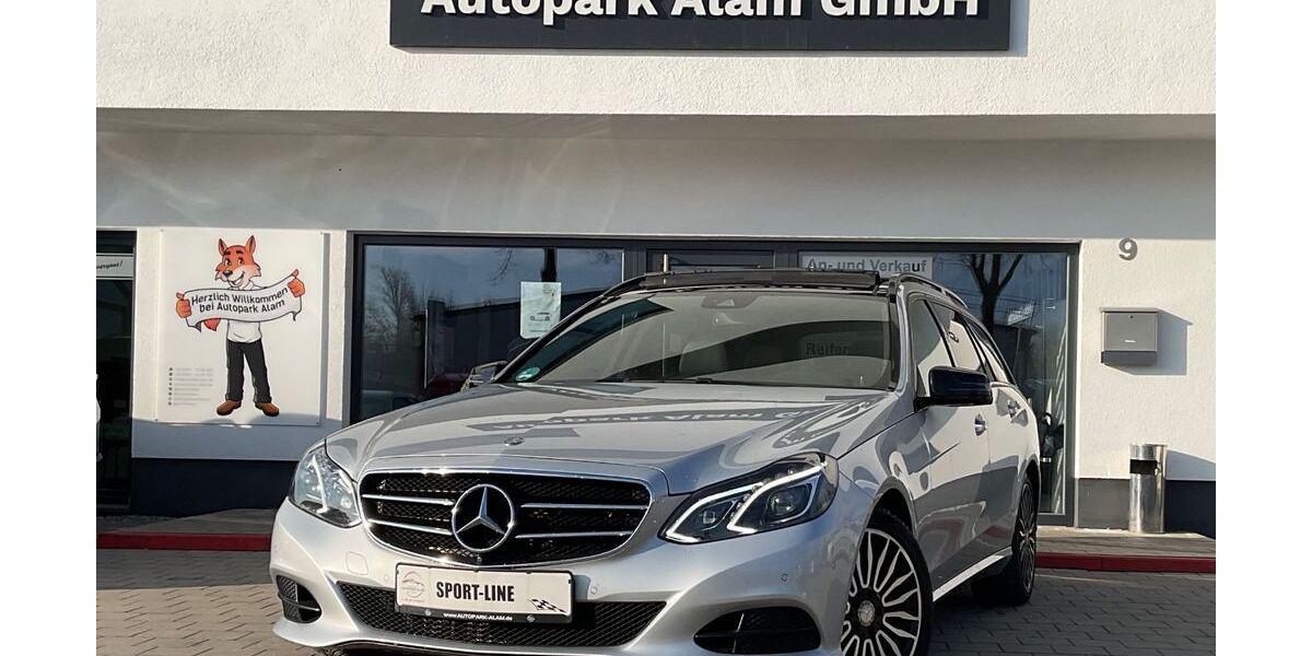 Mercedes-Benz E 250 111.200 km 22.999 &euro; Landshut 84030