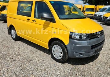 VW T5 Transporter 65.000 km 9.496 &euro; Pfeffenhausen 84076