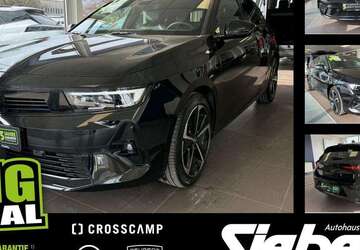 Opel Astra 22.263 km 19.990 &euro; Landshut 84034