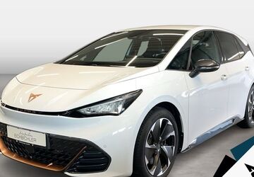 Cupra Born 12.896 km 35.820 &euro; Landshut 84030