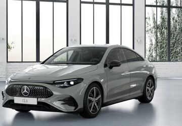 Mercedes-Benz CLA 350 9.900 km 56.890 &euro; Ergolding 84030