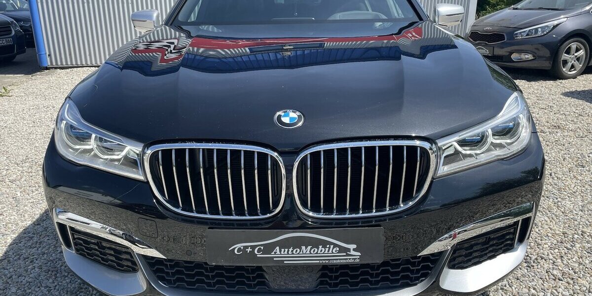 BMW 730d M Sport Paket Head-Up Laser Carbon Core 124.800 km 35.500 &euro; Altdorf 84032