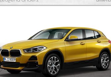 BMW X2 68.550 km 20.890 &euro; Landshut 84030