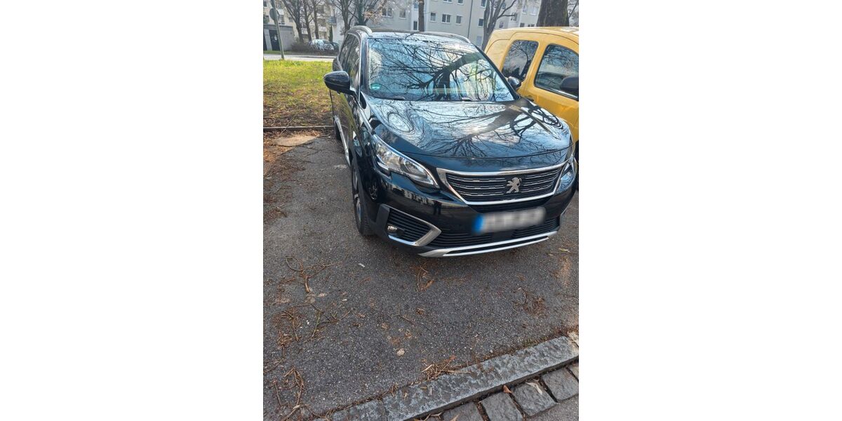 Peugeot 5008 180.000 km 14.500 &euro; Landshut 84034