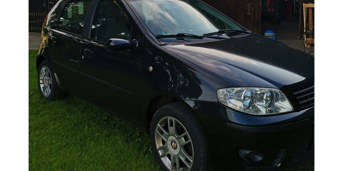 Fiat Punto 194.400 km 1.700 &euro; Fraunberg 85447