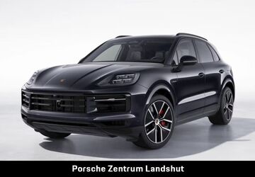 Porsche Cayenne 33.000 km 99.890 &euro; Ergolding 84030
