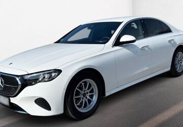 Mercedes-Benz E 200 9.000 km 50.371 &euro; Ergolding 84030