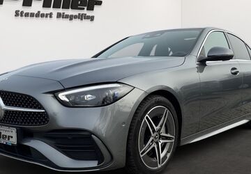 Mercedes-Benz C 300 55.955 km 44.900 &euro; Dingolfing 84130
