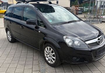 Opel Zafira 255.000 km 1.200 &euro; Inning am Holz 84416